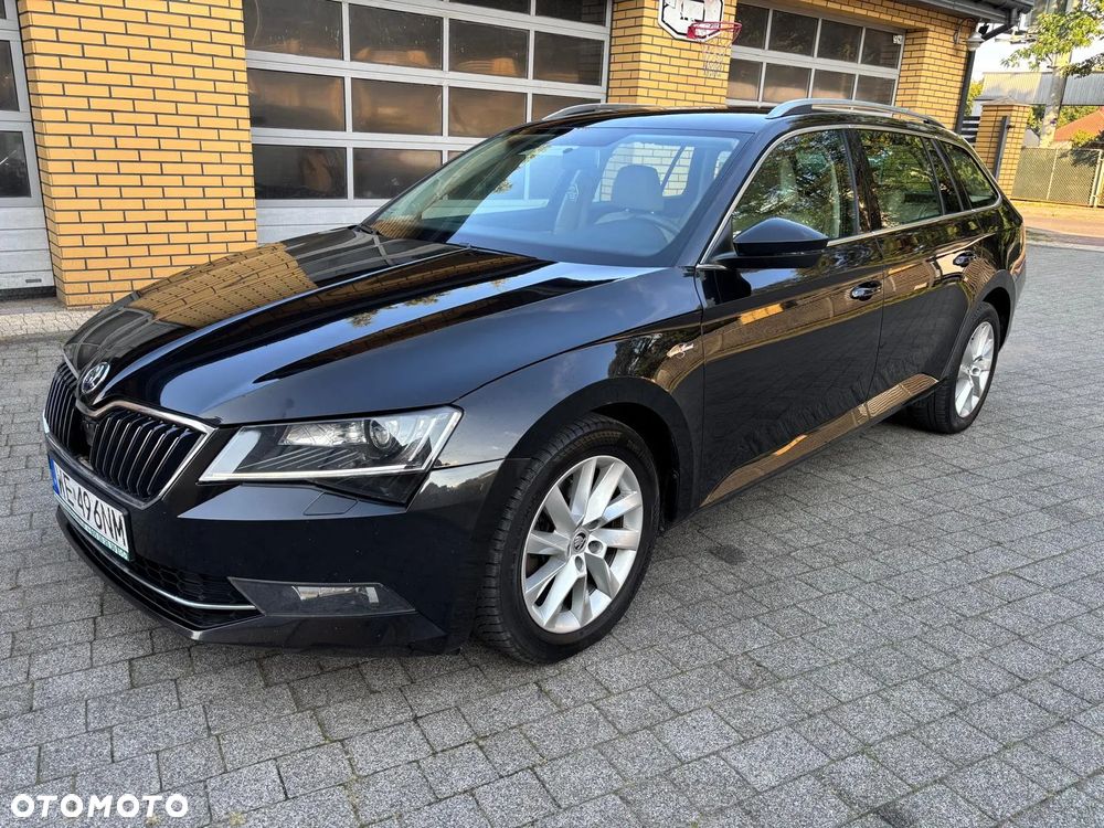 Skoda Superb 2.0 TDI L&K - 4