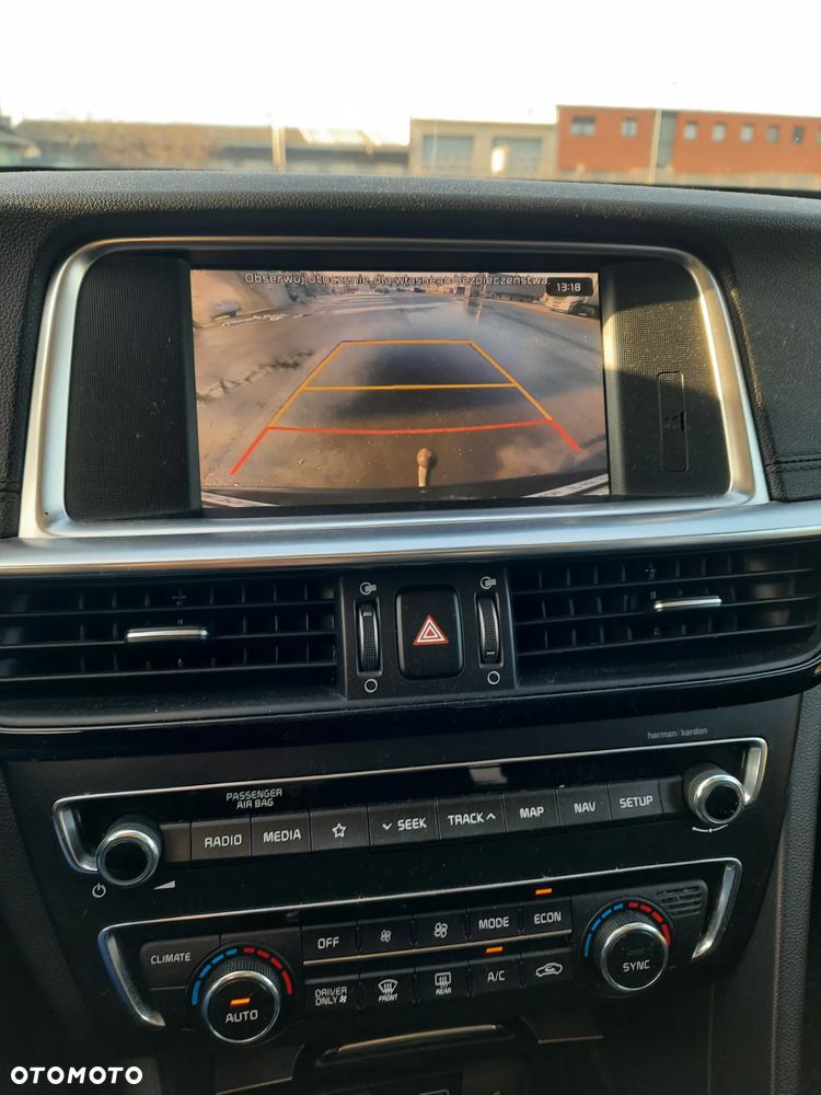 Kia Optima Sportagon 2.0 GDI Spirit - 9