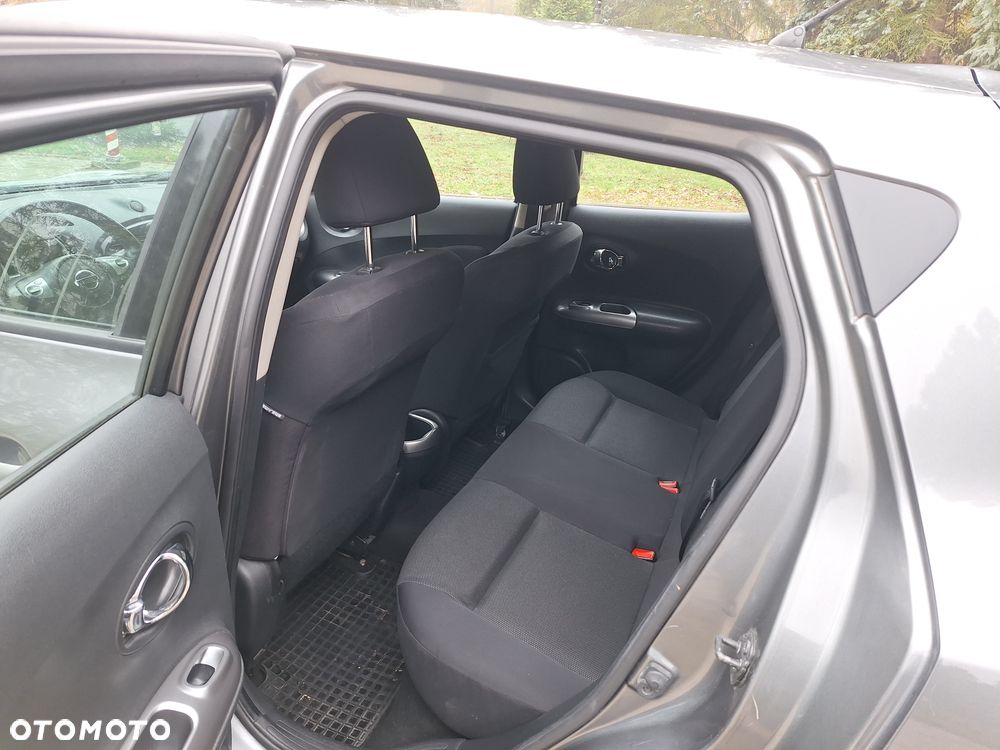 Nissan Juke - 8