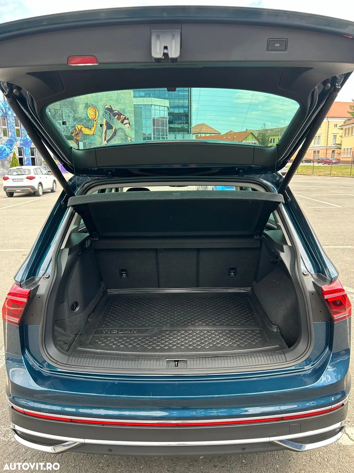 Volkswagen Tiguan 1.4 eHybrid OPF Elegance - 6