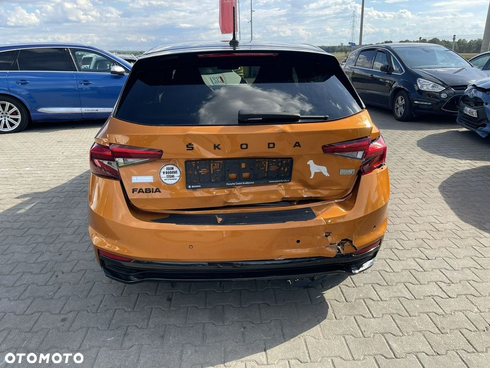 Skoda Fabia 1.0 TSI Monte Carlo - 3