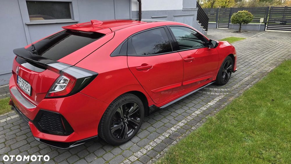Honda Civic 1.5 T Sport Plus (Navi) - 6