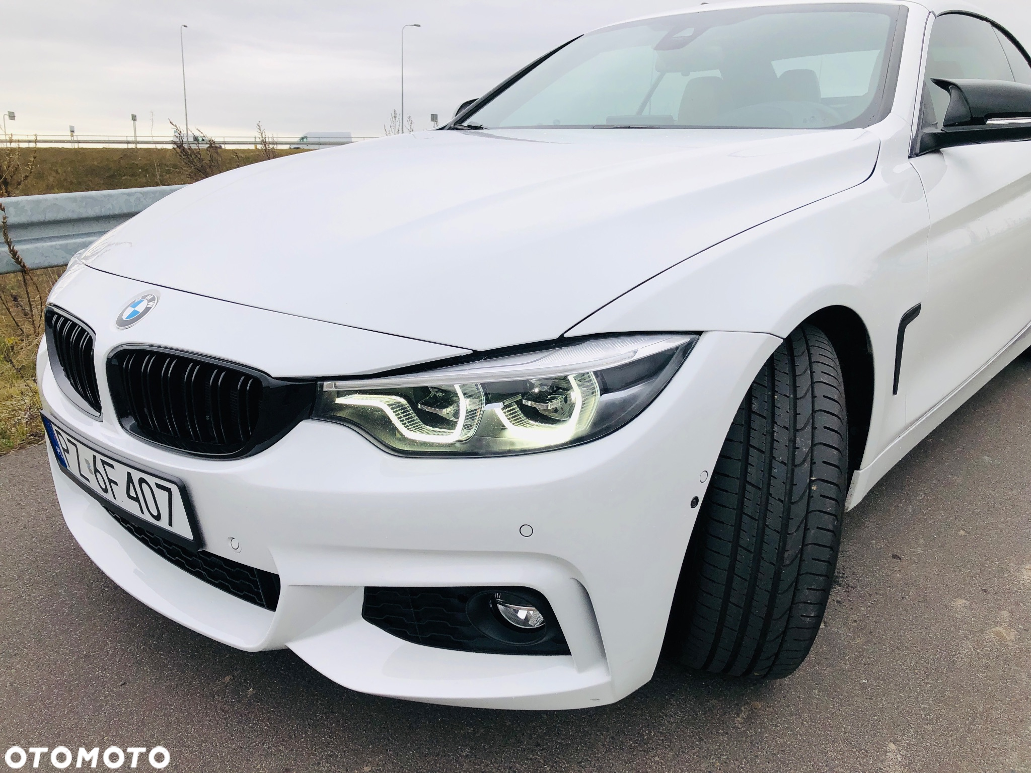 BMW Seria 4 430i Cabrio Sport-Aut Luxury Line - 4