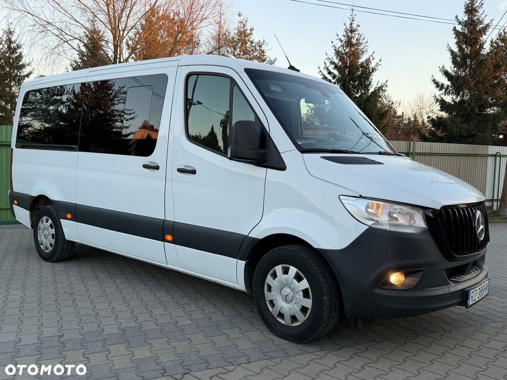 Mercedes-Benz Sprinter Tourer Standard HA CREW - 5
