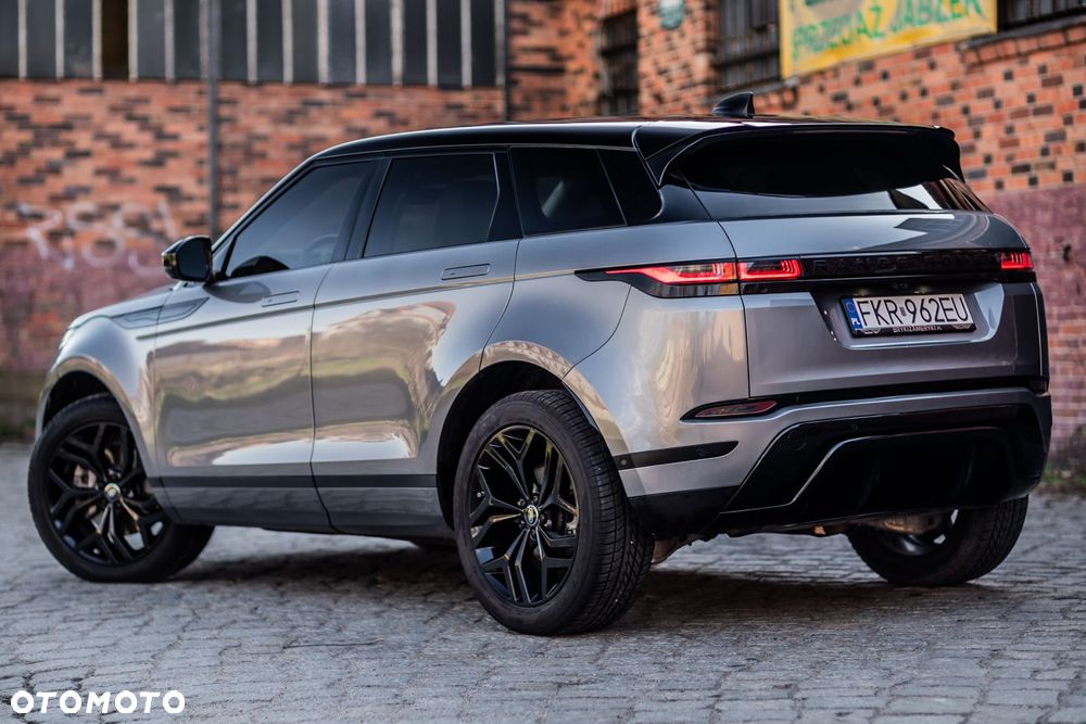 Land Rover Range Rover Evoque P250 R-Dynamic - 9