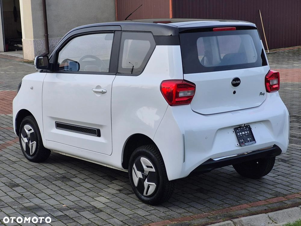 Aixam Crossover - 20