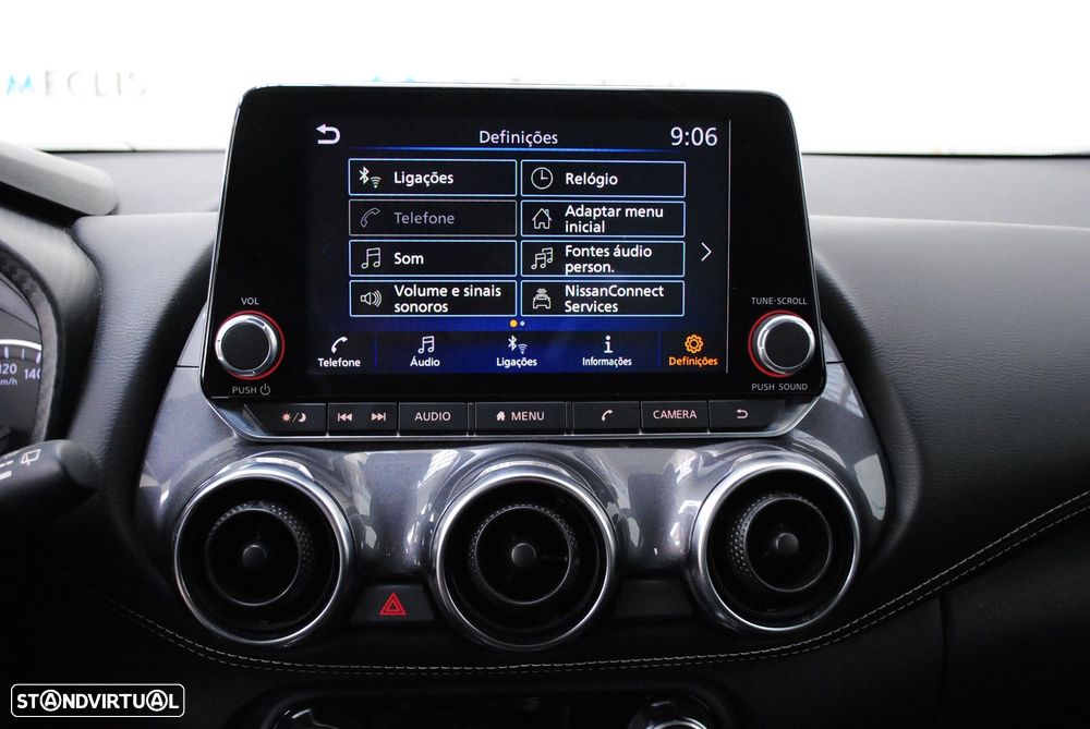 Nissan Juke 1.0 DIG-T N-Connecta - 18