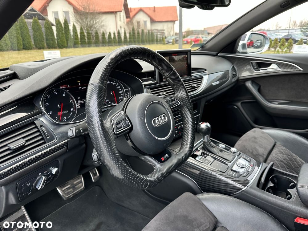 Audi RS6 - 11