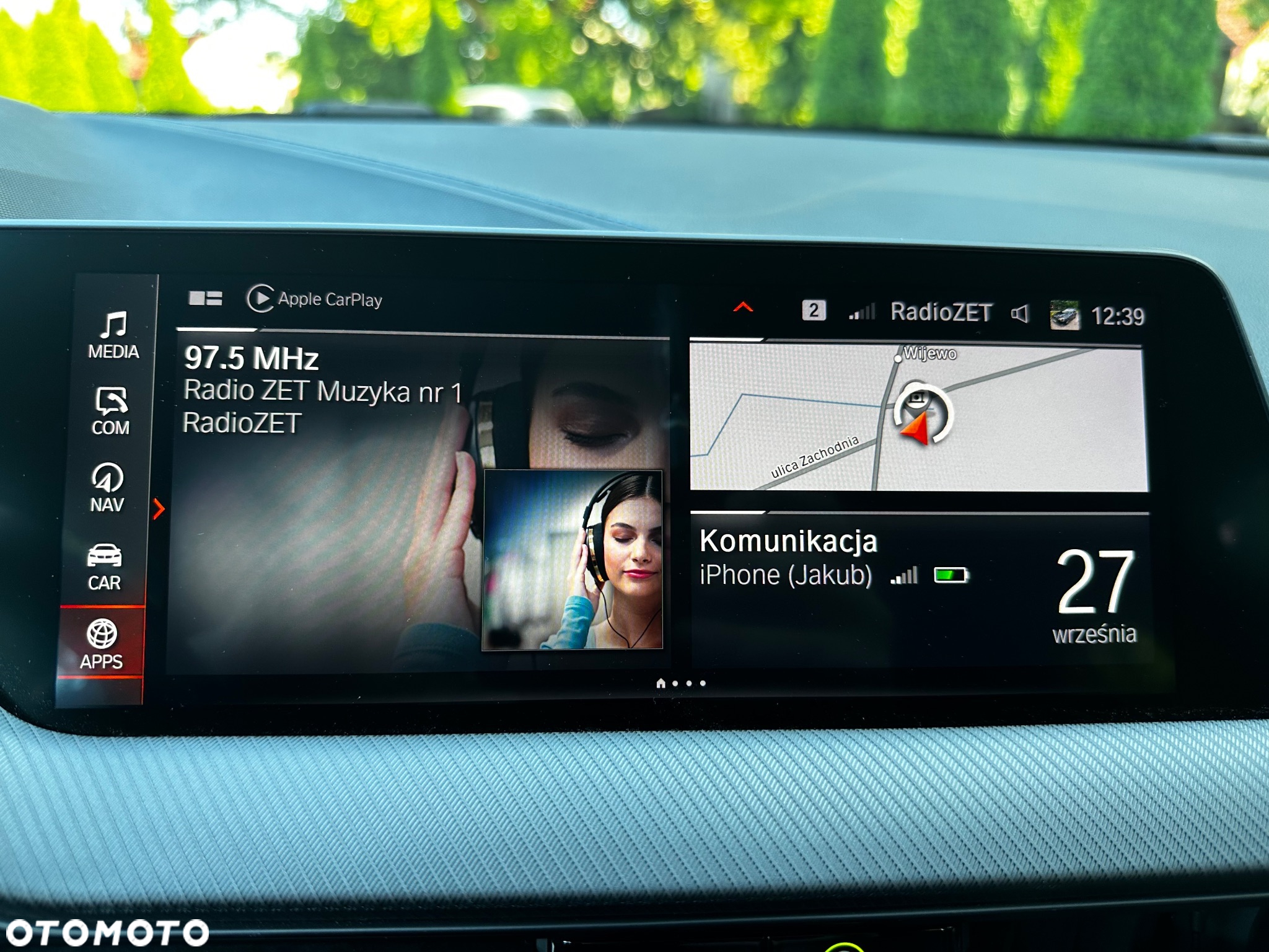 BMW Seria 1 118d M Sport - 11