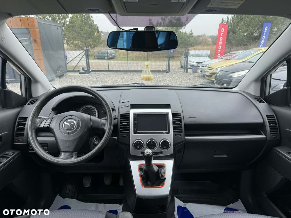Mazda 5 1.8 Exclusive - 12
