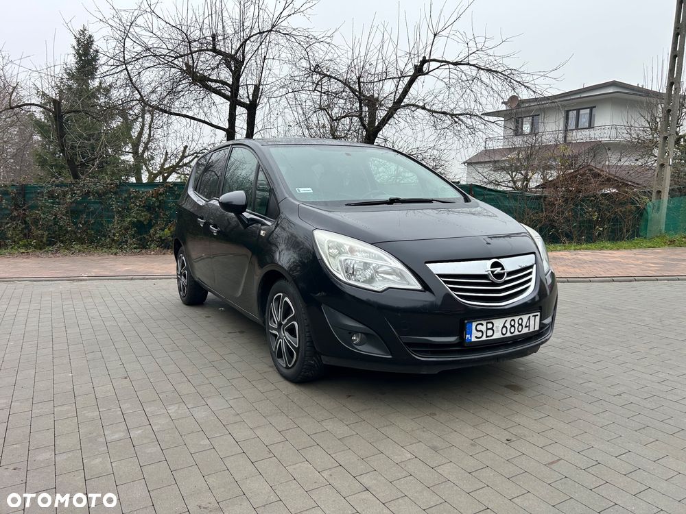 Opel Meriva 1.4 T Cosmo - 21