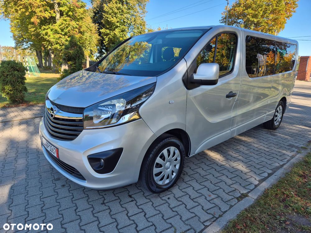 Opel Vivaro L1H1 2,9t Edition Premium - 14