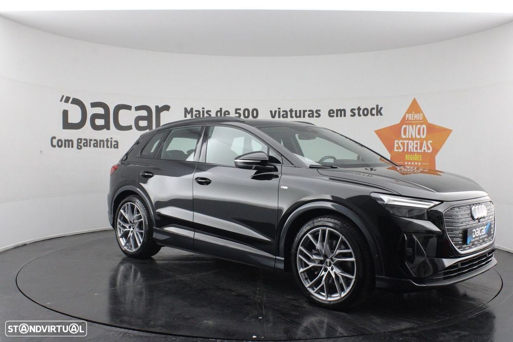 Audi Q4 e-tron 40 82 kWH - 2