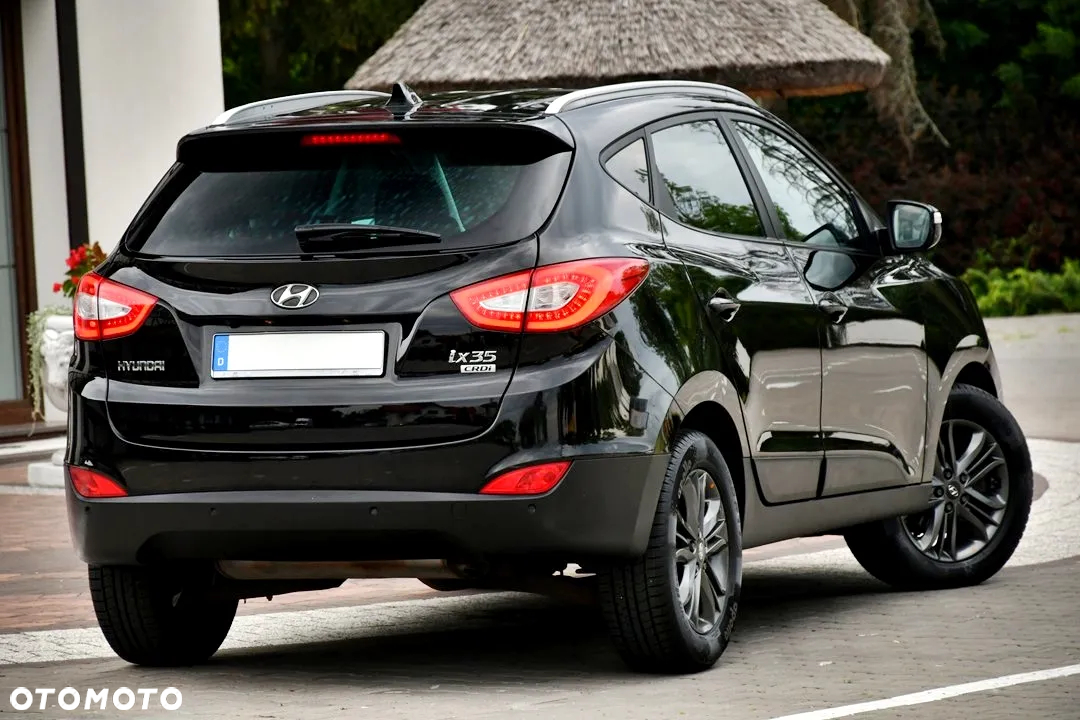 Hyundai ix35 1.7 CRDi Premium 2WD - 23
