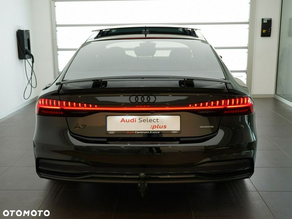 Audi A7 Sportback - 3