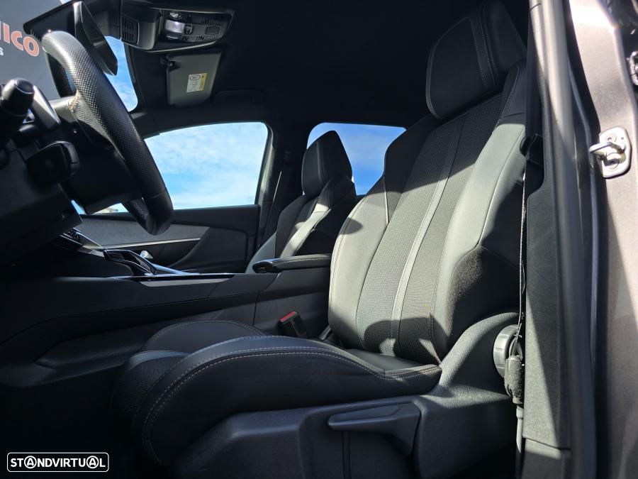 Peugeot 3008 1.5 BlueHDi GT EAT8 - 15