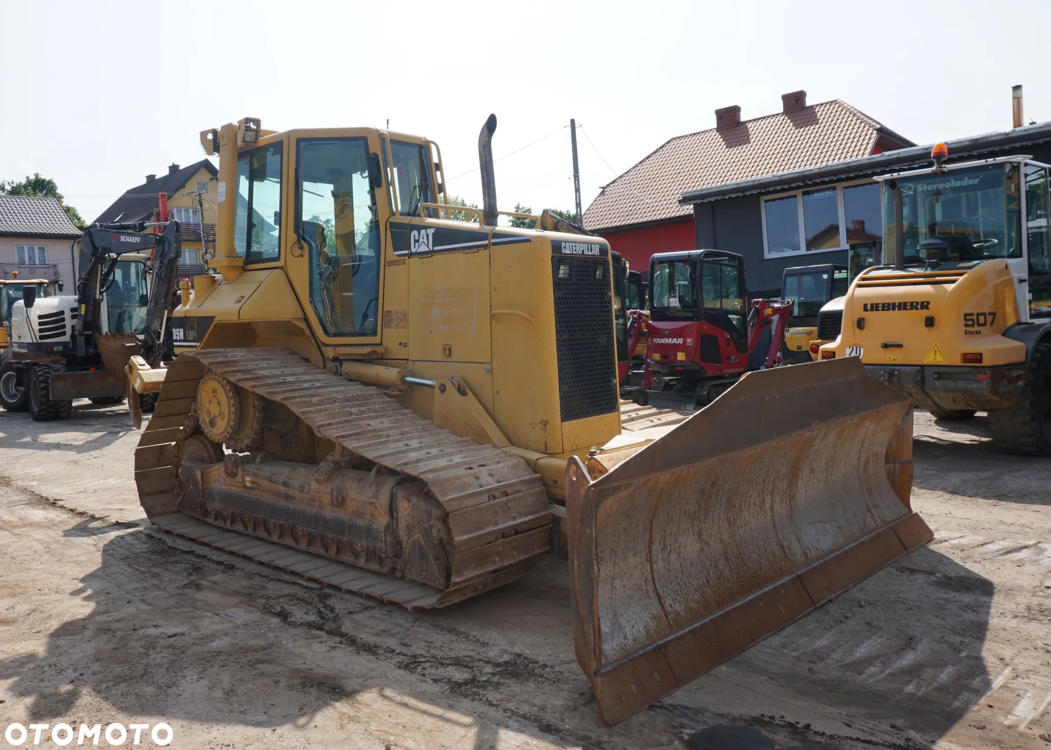 Caterpillar CAT D5N - 2