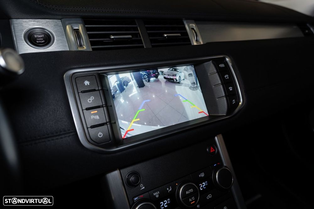 Land Rover Range Rover Evoque 2.0 eD4 SE Dynamic - 42