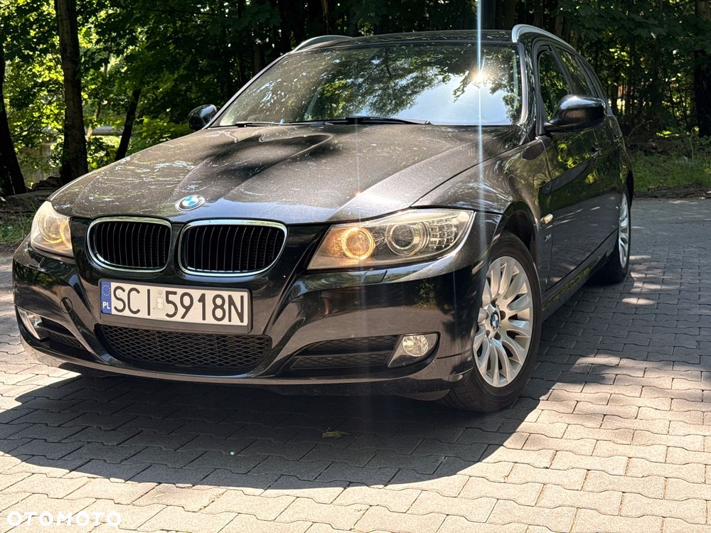BMW Seria 3 ver-320d-xdrive - 1