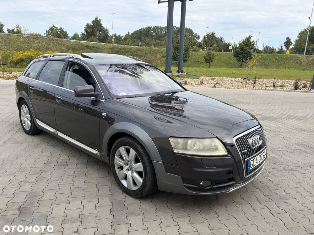 Audi A6 Allroad 3.0 TDI DPF Quattro Tiptr - 15