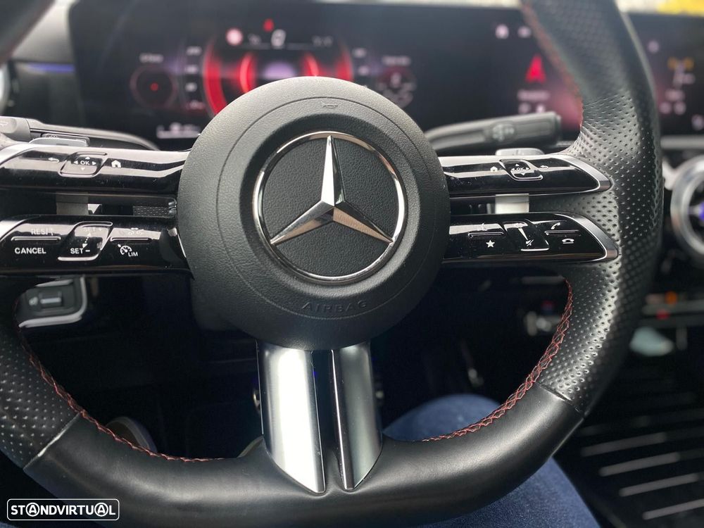 Mercedes-Benz A 200 AMG Line Aut. - 18