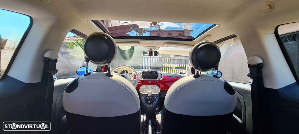 Fiat 500 1.2 Lounge - 3