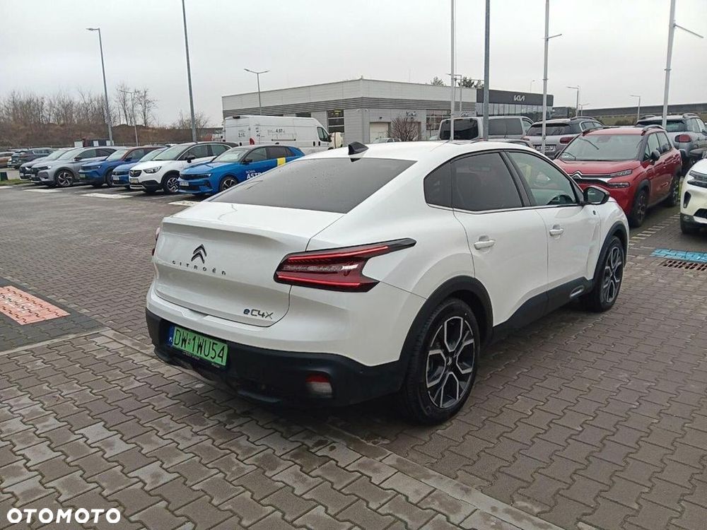 Citroën C4X EV136 50kWh Shine - 6