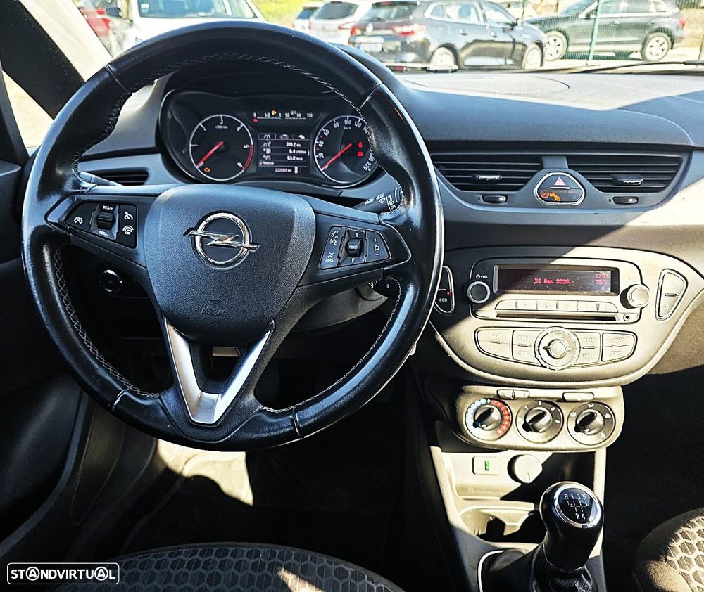 Opel Corsa 1.3 CDTi Edition - 15