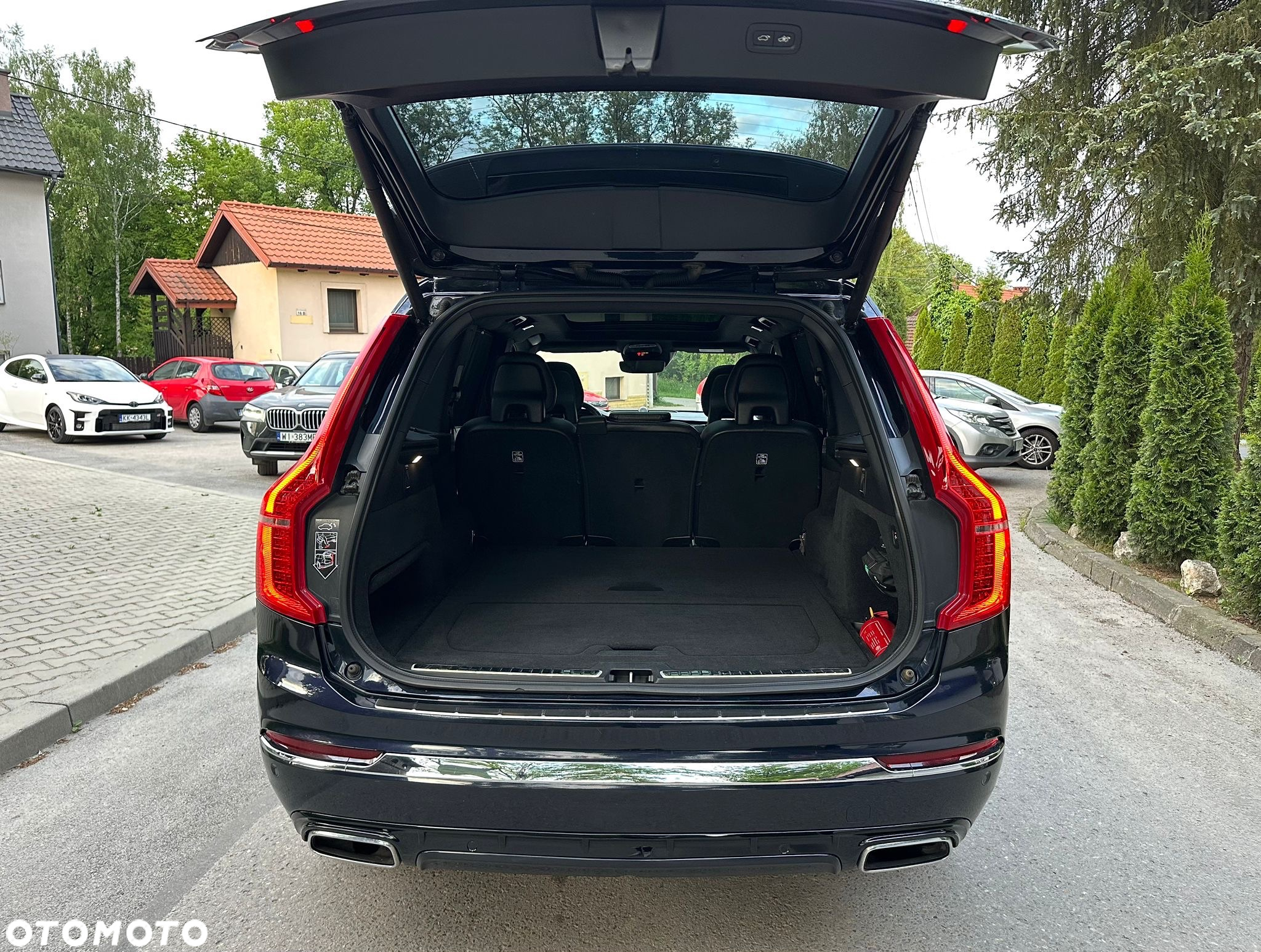 Volvo XC 90 D5 AWD Inscription - 6