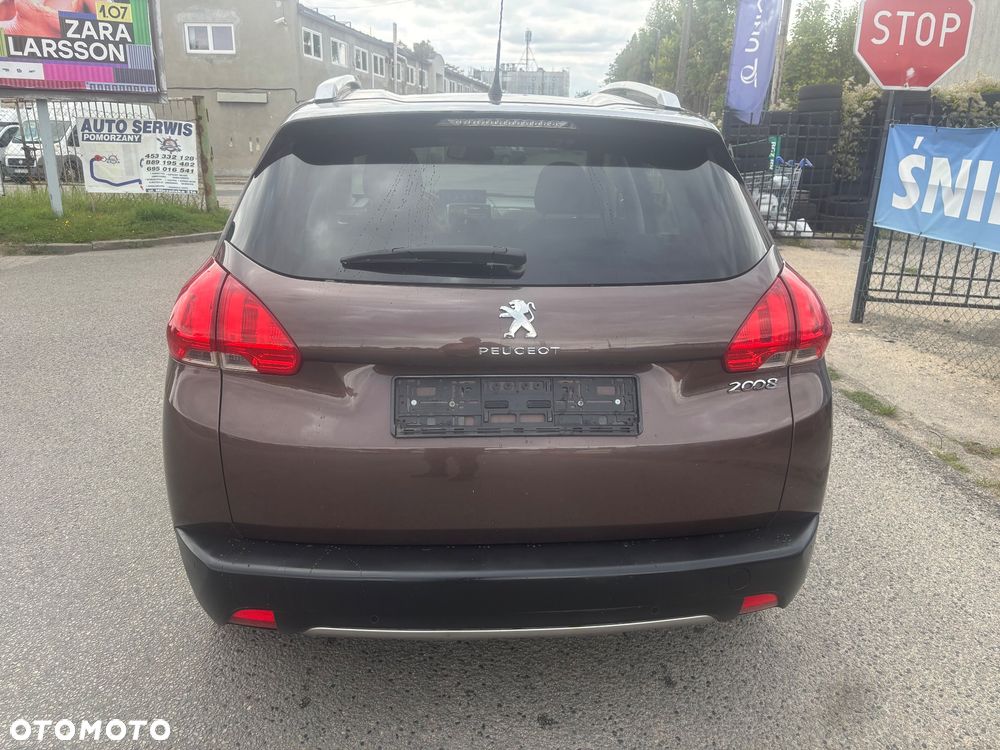 Peugeot 2008 120 VTI Automatik Allure - 6