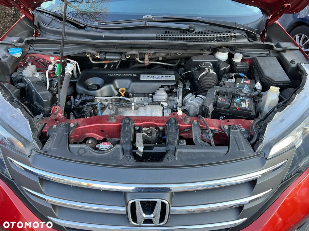 Honda CR-V - 15