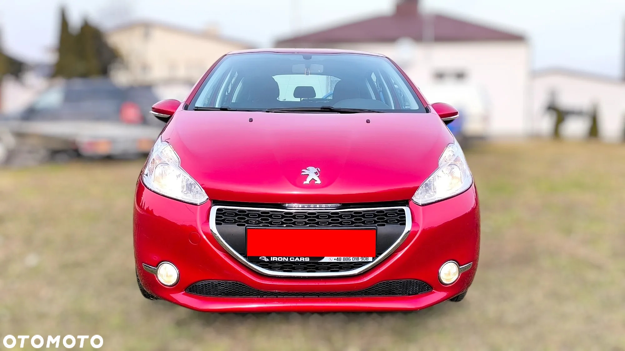 Peugeot 208 1.2 VTi Active ETG5 - 4