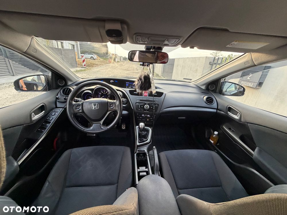 Honda Civic 1.4 Sport ADAS I - 13