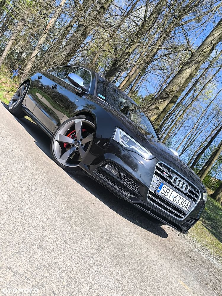 Audi A5 Sportback 2.0 TDI - 1