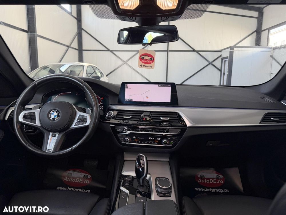 BMW Seria 5 - 8