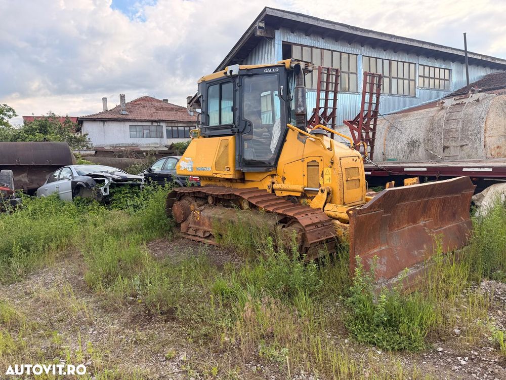 Komatsu Galeo D51EX-22 - 2