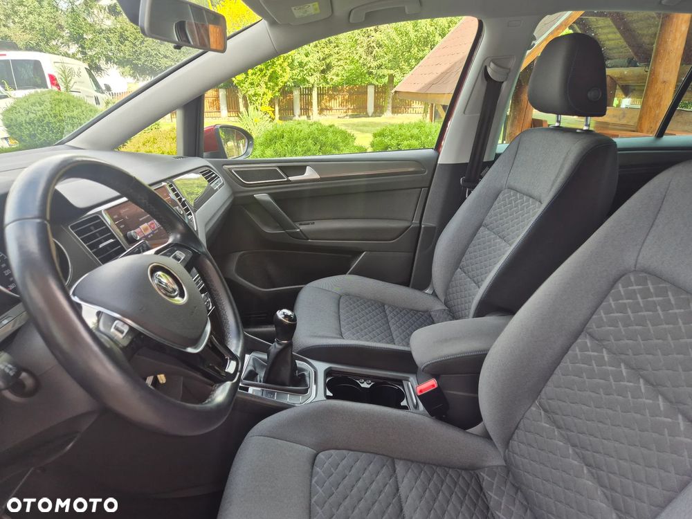 Volkswagen Golf Sportsvan SV 1.5 TSI ACT Comfortline - 16