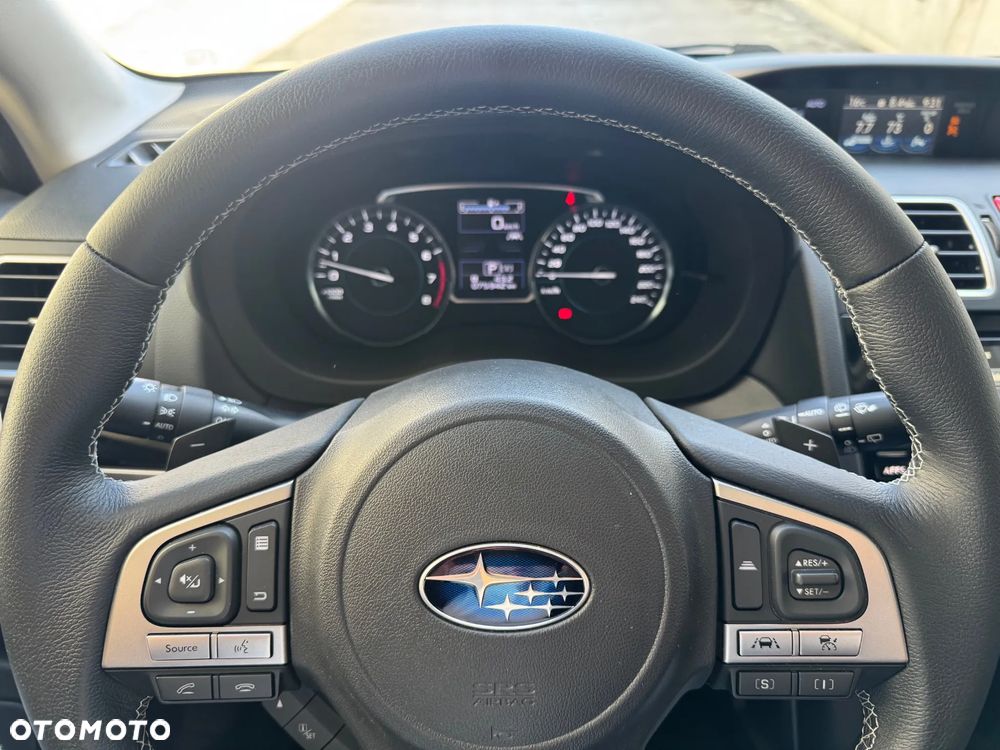 Subaru Forester 2.0i Exclusive Lineartronic EU6 - 12