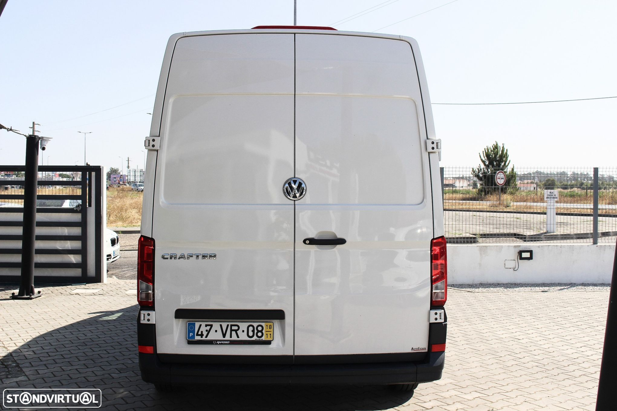 VW Crafter 35 2.0 TDi 140 CD Longa BM - 16