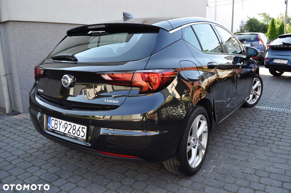 Opel Astra 1.4 Turbo Innovation - 6