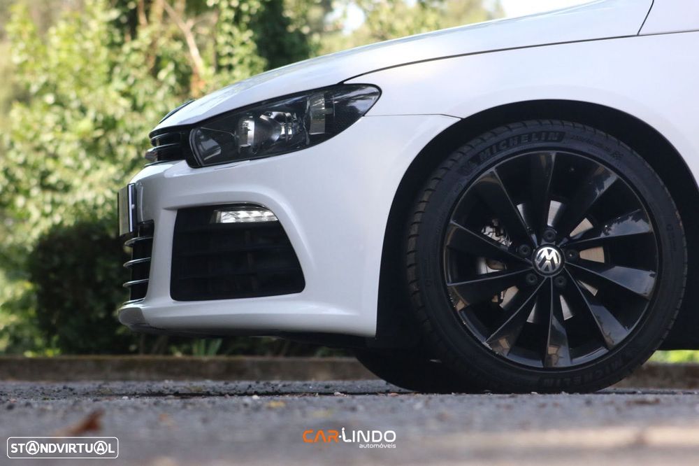 VW Scirocco 2.0 TDI R-Line - 21