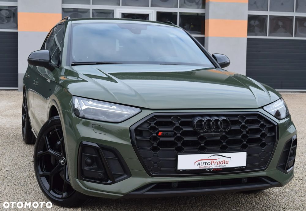 Audi SQ5