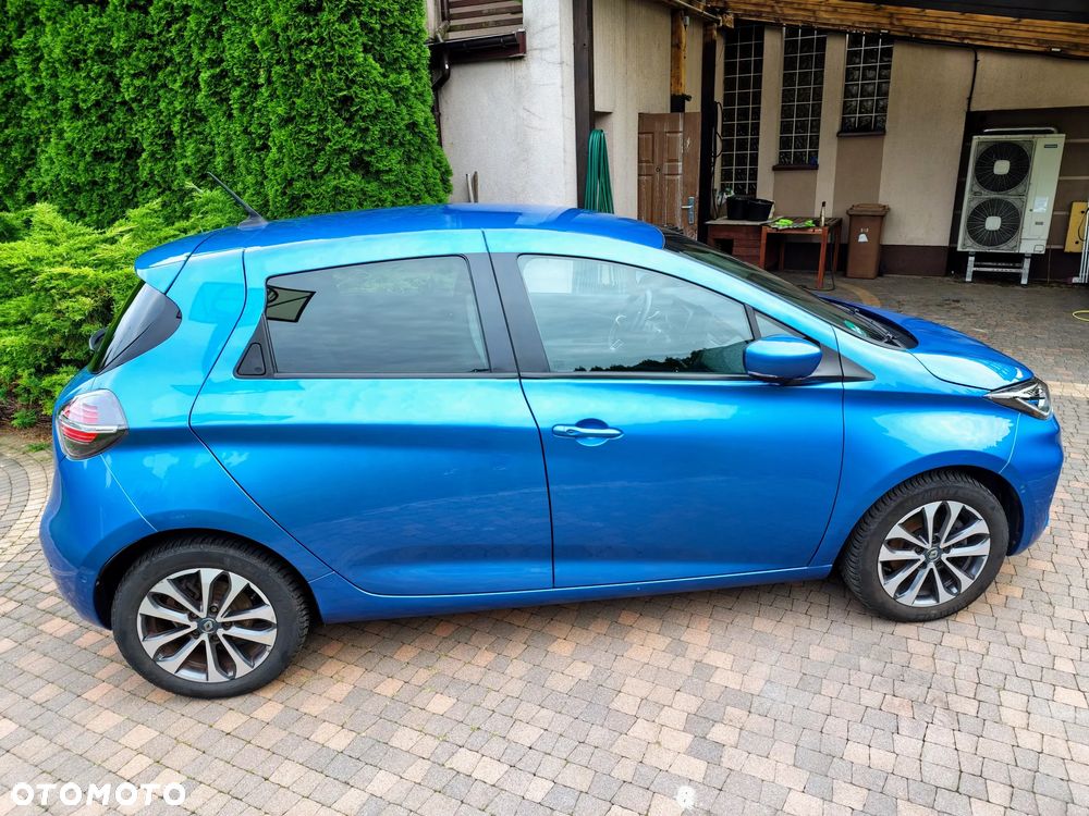 Renault Zoe R135 Z.E 50 Intens - 13