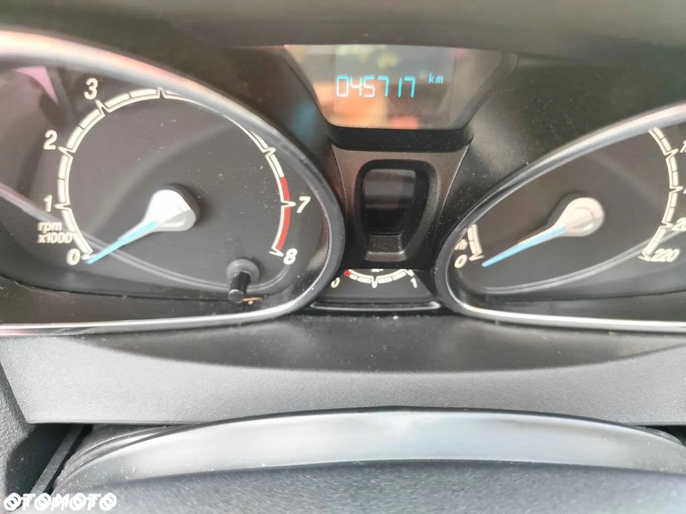 Ford Fiesta 1.0 EcoBoost Gold X - 5