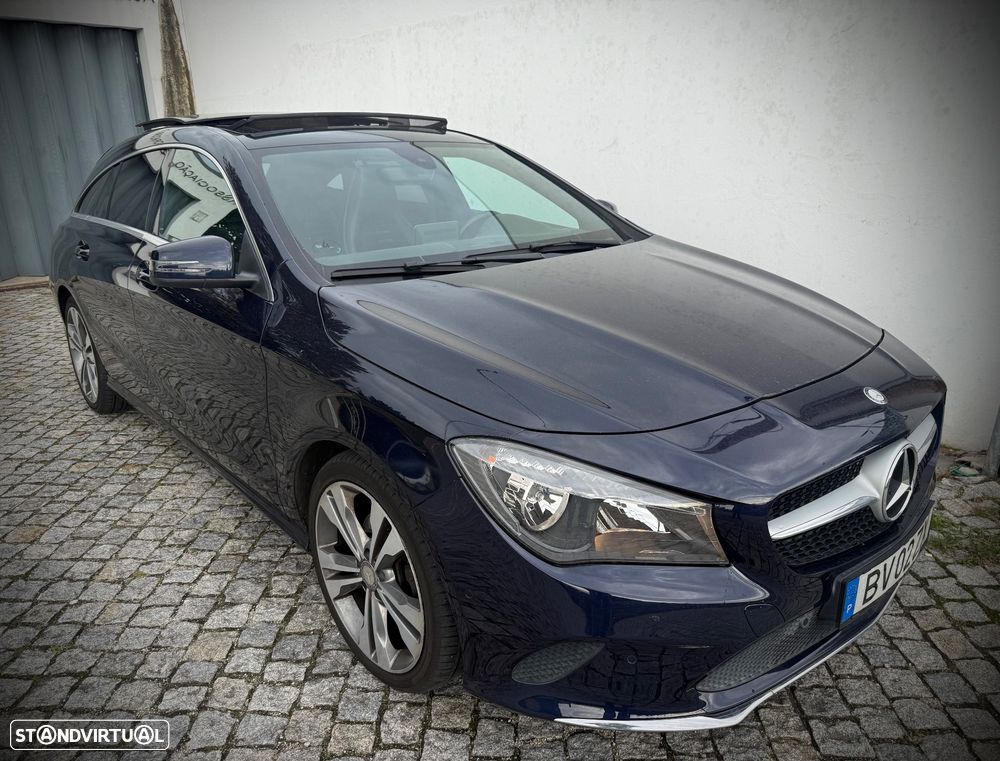 Mercedes-Benz CLA 200 d Shooting Brake - 3