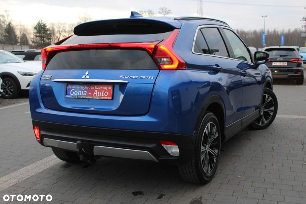 Mitsubishi Eclipse Cross 1.5 T-MIVEC ClearTec 2WD Diamant Edition - 9