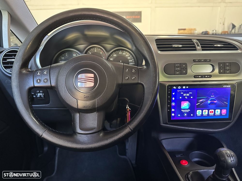 SEAT Leon 1.9 TDI Sport - 13