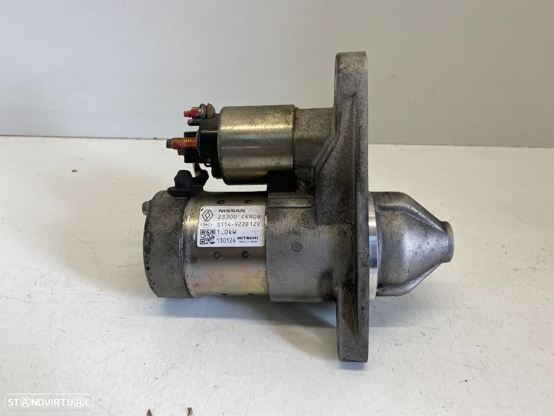Motor de arranque Renault Nissan 23300CK80B - 1
