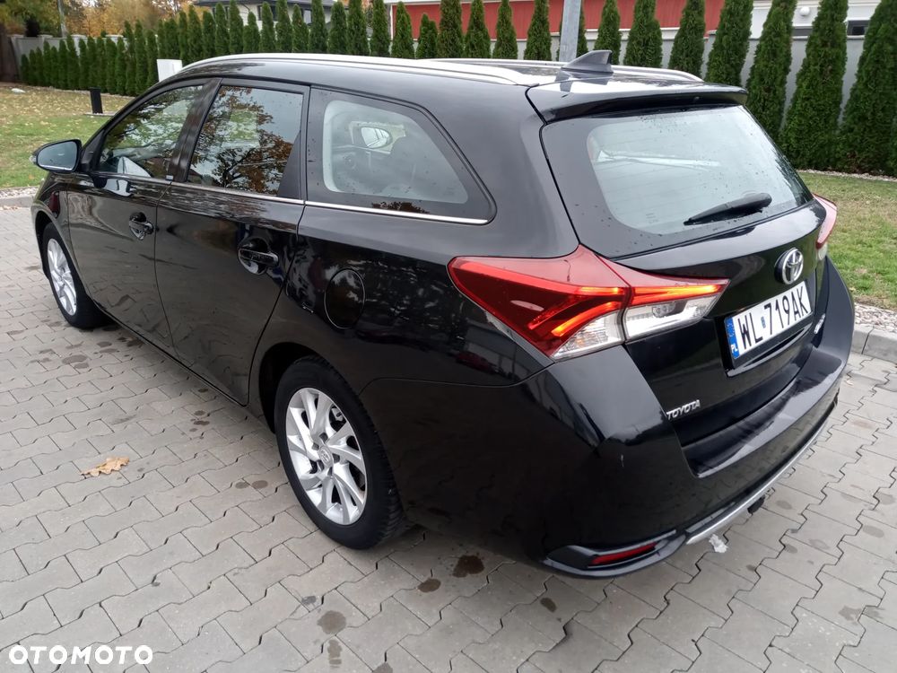 Toyota Auris 1.2 Turbo Edition-S - 8