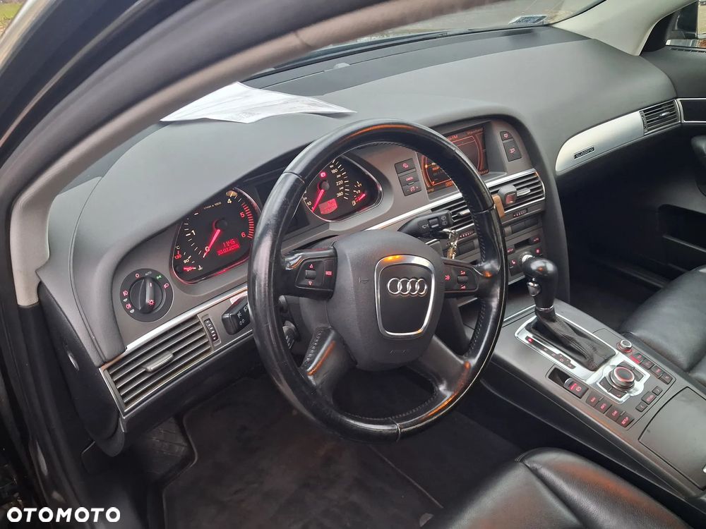 Audi A6 Avant 2.7 TDI tiptronic quattro - 9